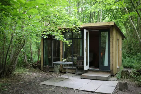 Welsummer Camping