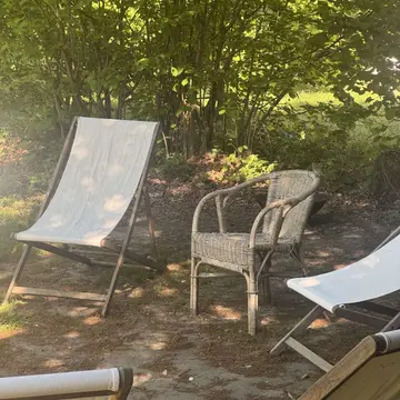 Welsummer Camping