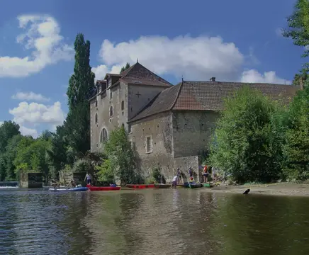 Camping Le moulin de la Gassotte