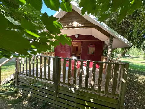 Camping Le moulin de la Gassotte