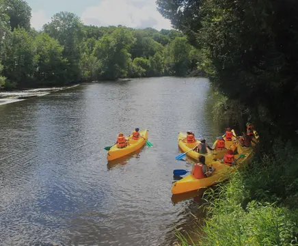Camping Le moulin de la Gassotte