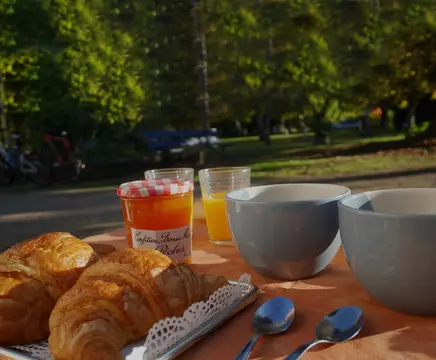 Camping Le moulin de la Gassotte