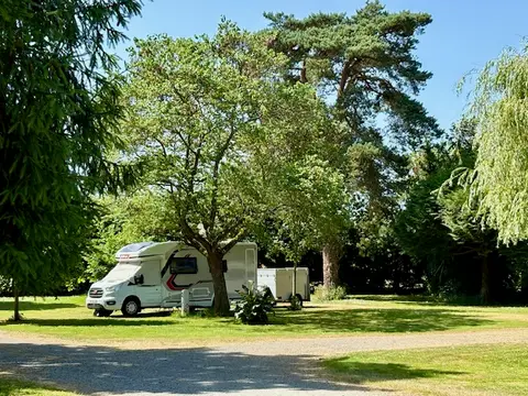 Camping Le moulin de la Gassotte