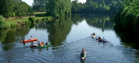 Camping Le moulin de la Gassotte