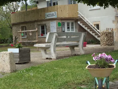 Camping Le moulin de la Gassotte