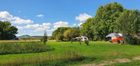 Minicamping & gîtes Champagne Manoir