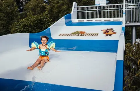 Eurocamping Vessem bv
