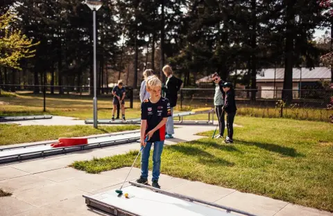 Eurocamping Vessem bv