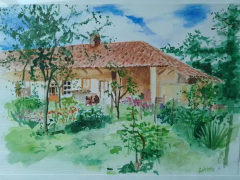 La Ferme des Maziers