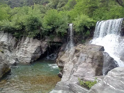 Village de Gîtes et Camping "Le Martinet"