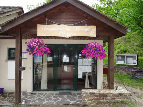 Village de Gîtes et Camping "Le Martinet"