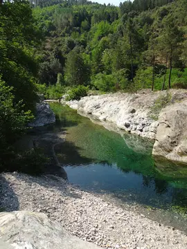 Village de Gîtes et Camping "Le Martinet"