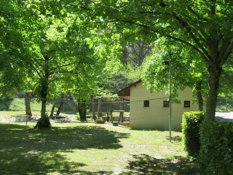 Village de Gîtes et Camping "Le Martinet"