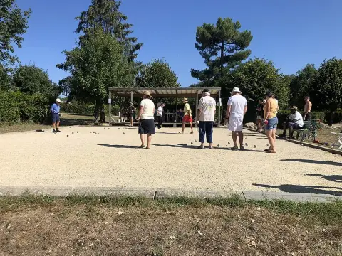 Le nid vert