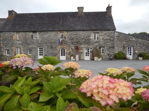 Parking de la Maison du Plateau