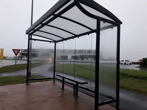Parking de la Maison du Plateau