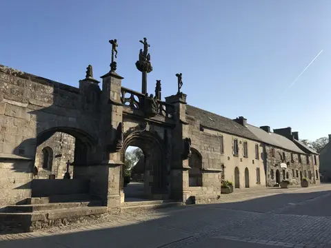Parking de la Maison du Plateau