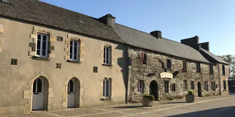 Parking de la Maison du Plateau