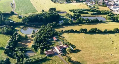 Le Relais des Garennes