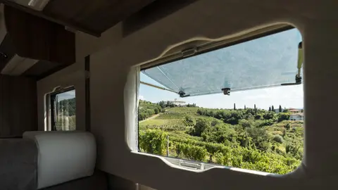 Area Sosta Arta Terme