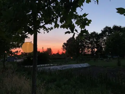 Natuurkampeerterrein Buitenhof