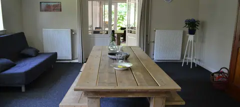 Natuurkampeerterrein Buitenhof