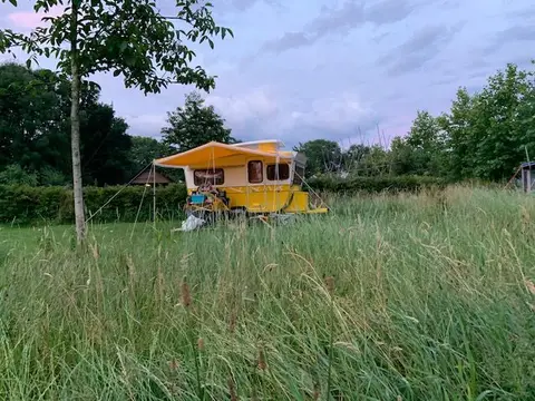 Natuurkampeerterrein Buitenhof