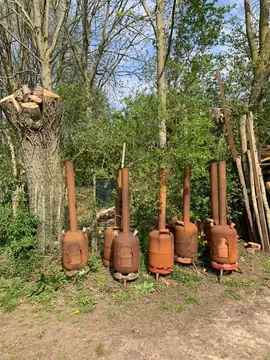 Natuurkampeerterrein Buitenhof