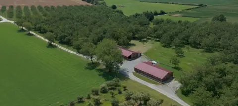 Ferme d'Andrevias