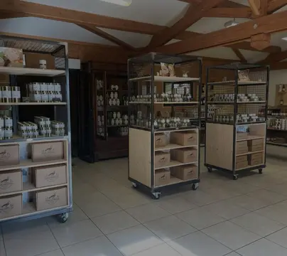 Ferme d'Andrevias