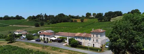 Aire Château Barrabaque
