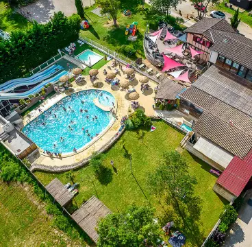 Camping Le Chêne Vert