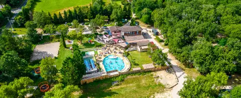 Camping Le Chêne Vert