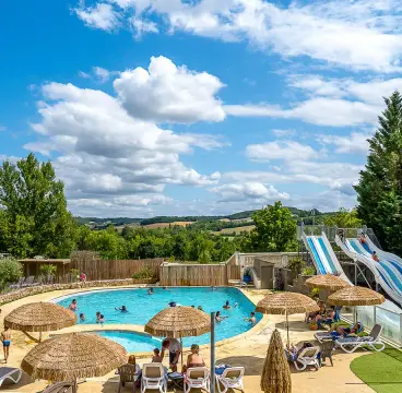 Camping Le Chêne Vert