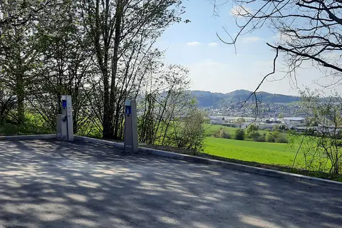 Wohnmobilstellplatz Hirschbach