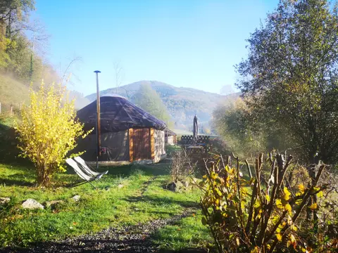 La ferme d'Oulan Bat
