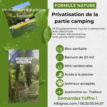 La Bastide d'Albignac