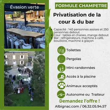 La Bastide d'Albignac