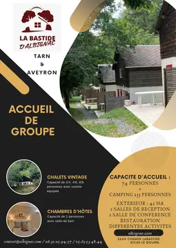 La Bastide d'Albignac
