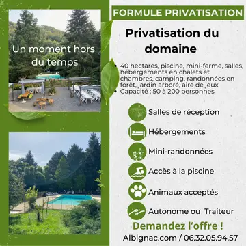 La Bastide d'Albignac