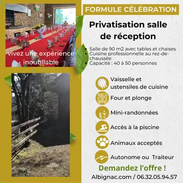 La Bastide d'Albignac