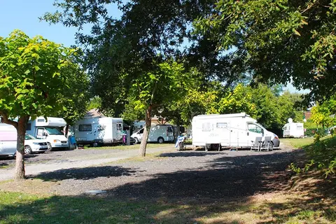 Camping à la ferme l'Orée du Bois