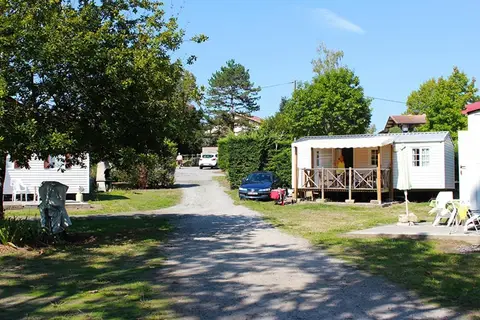 Camping à la ferme l'Orée du Bois