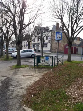 Aire de services de La Guerche de Bretagne