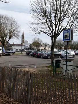 Aire de services de La Guerche de Bretagne