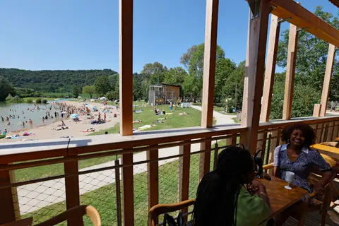 Les lacs d’Osselle
