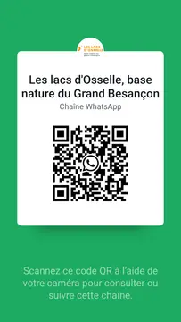 Les lacs d’Osselle