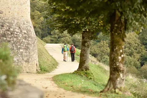 Camping intercommunal de La Chesnaie