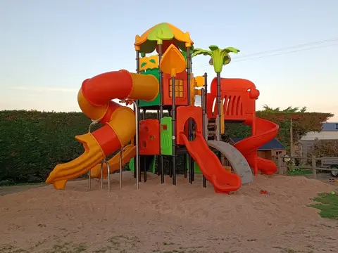 Camping Domine de Laneros