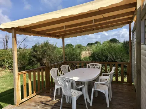 Camping Domine de Laneros